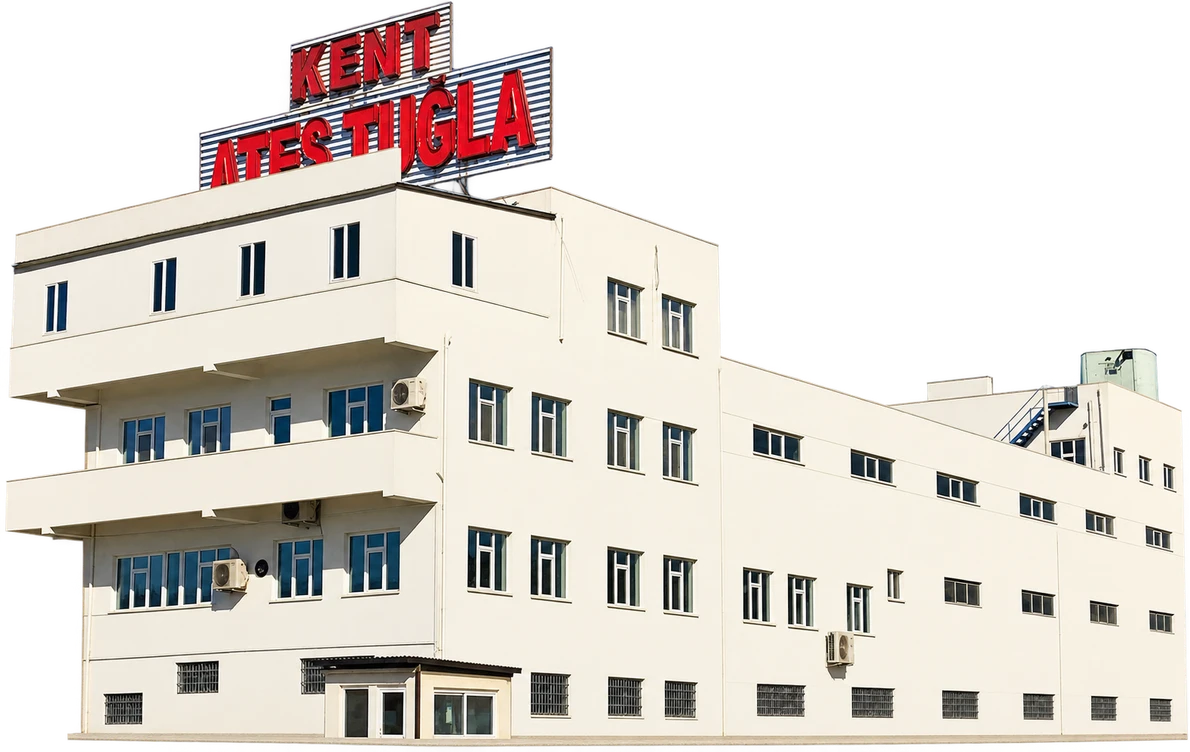 Kent Ateş Tuğla Refrakter San. Tic. A.Ş. — Çayırova tesisi