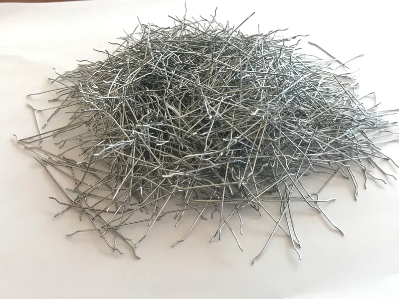 Stahlfasern der Güte 304