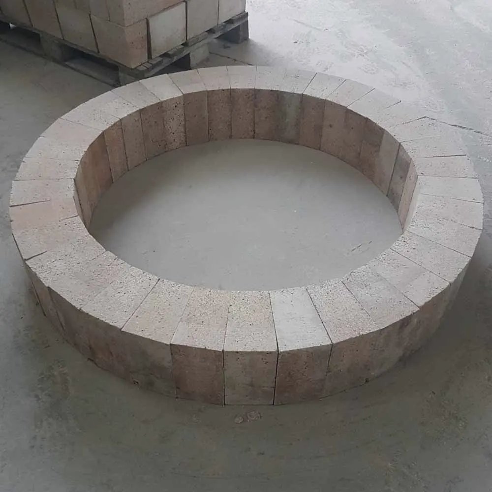 Andalusite Mullite Ring Brick