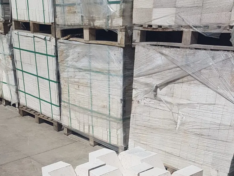 Baca Ring Tuğlaları (Korunt)