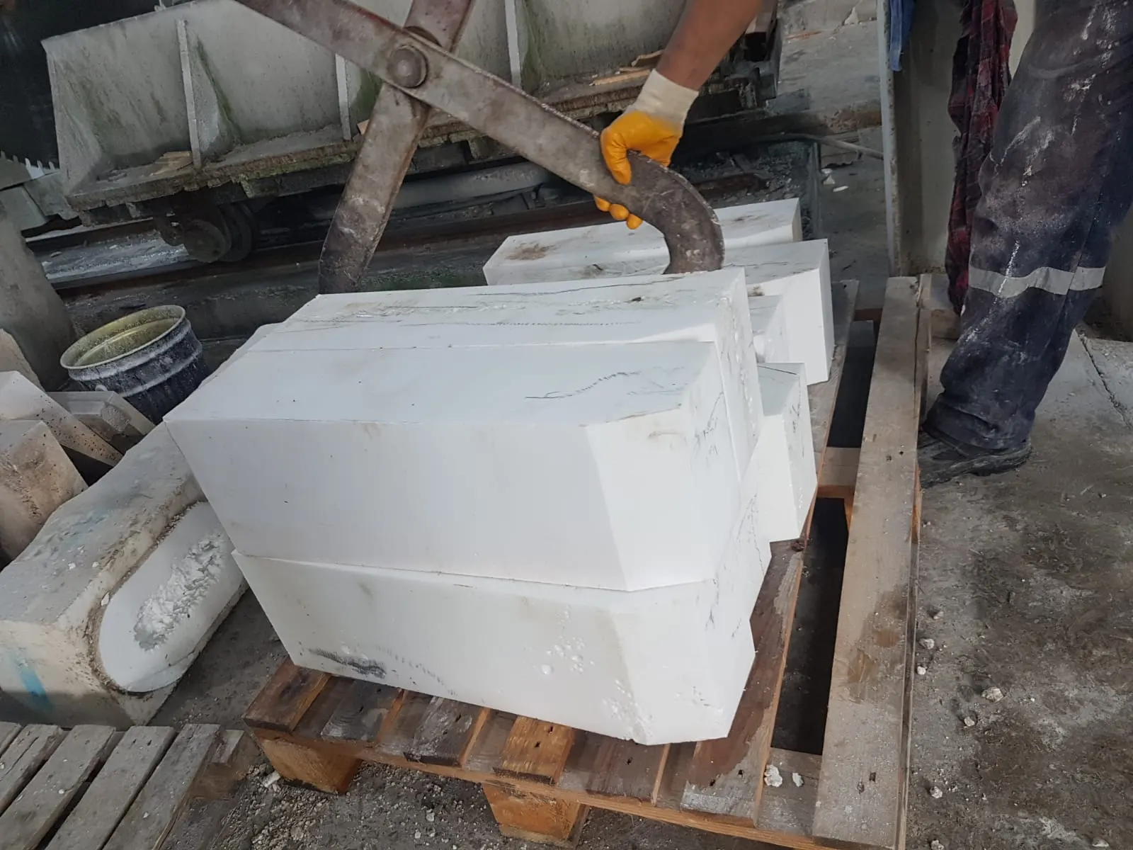 Jargal Brick for Glass Melting Furnaces