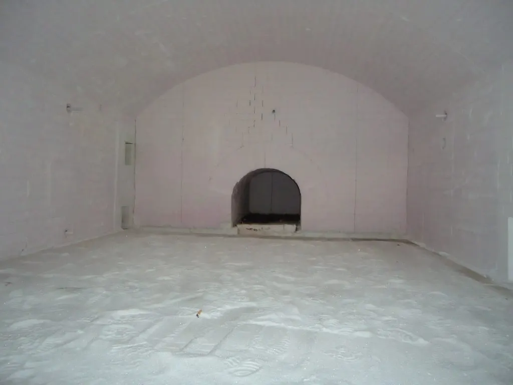 Glass Furnaces