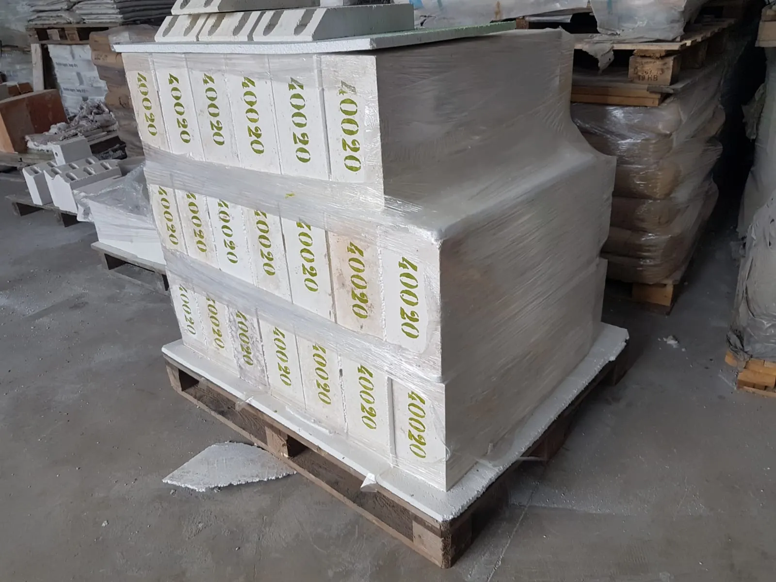 Fused Silica Blocks