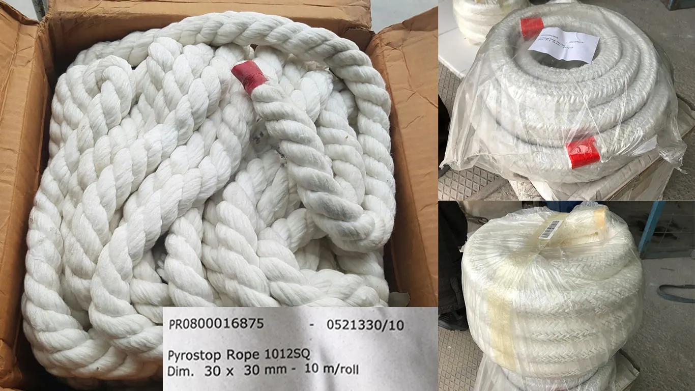 Heat Resistant Packing