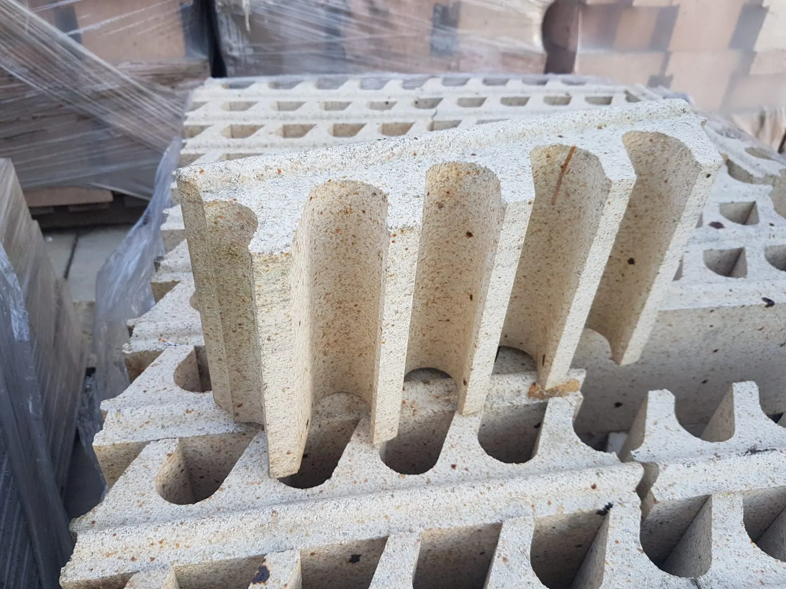 Mullite Resistant Brick