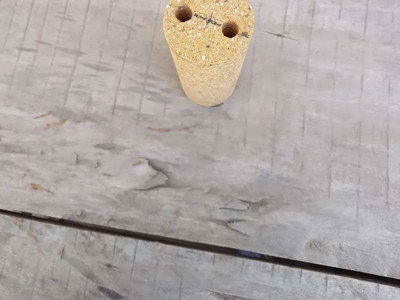 Custom Refractory Fixture