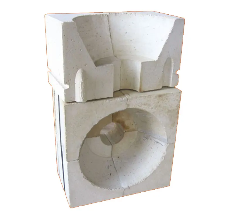 Precast Refractory Shape
