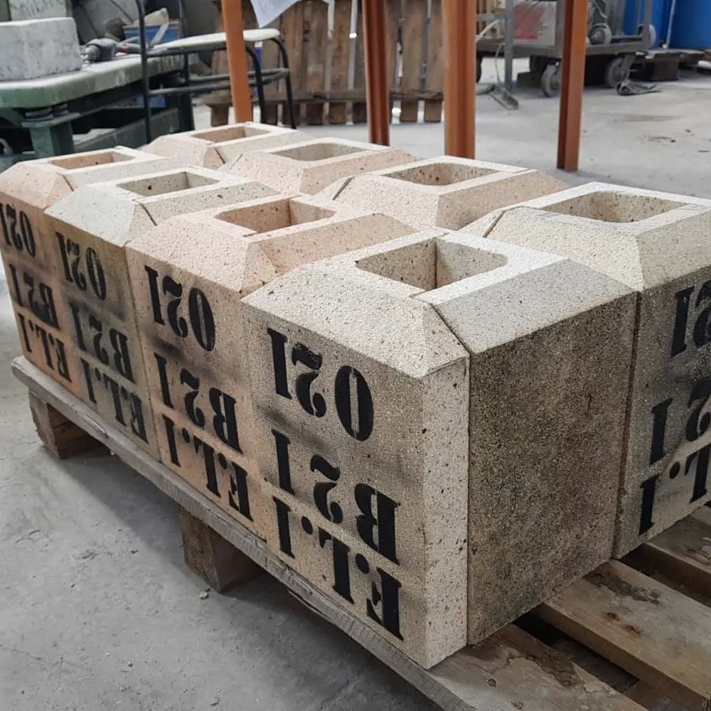 Refractory Mullite