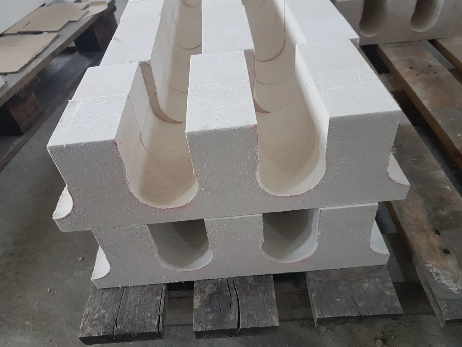 Element Holder Board