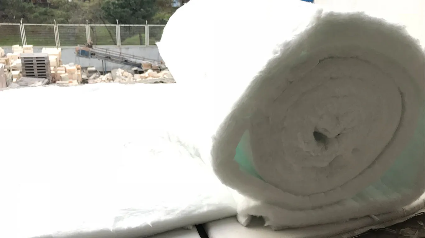 Ceramic Fibre Blanket