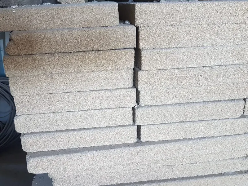 Vermiculitplatten