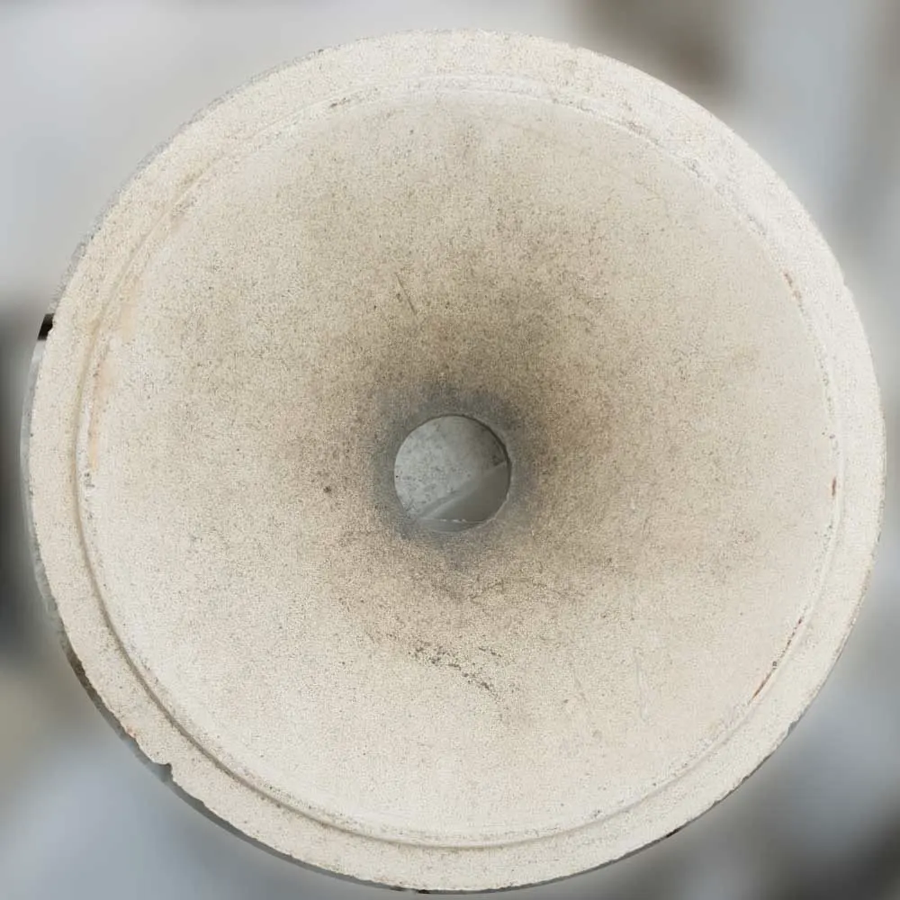 Zircon Mullite Spout